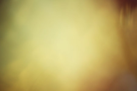 Vintage gold bokeh
