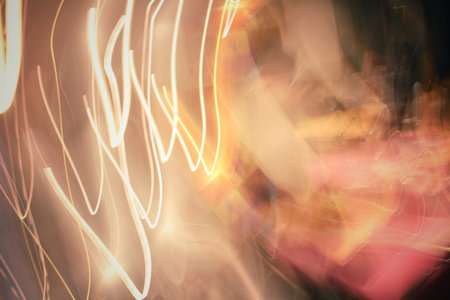 Vintage light background