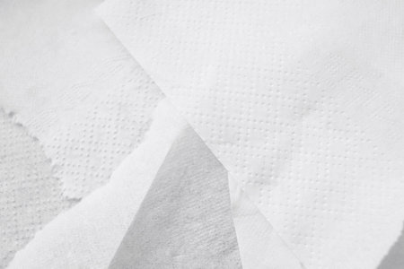 Tissues paper background