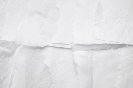 Tissues paper background