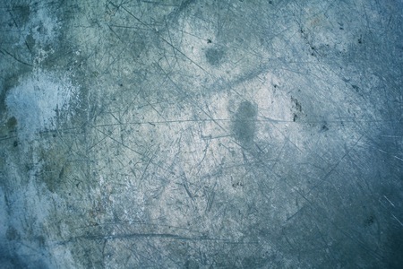 Old gray wallの写真素材