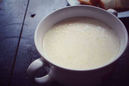 Fresh milkの写真素材