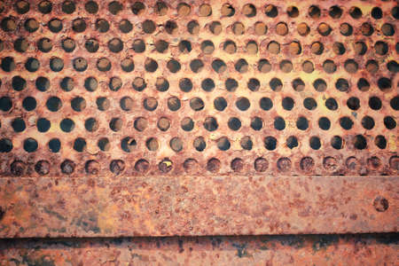 Steel rust backgroundの写真素材
