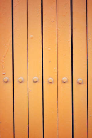 Yellow iron backgroundの写真素材