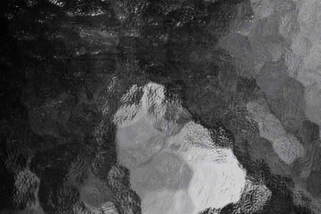 Frosted glass textureの写真素材