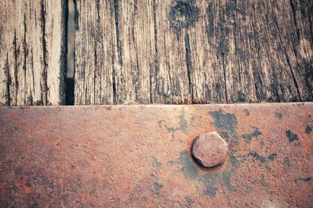 Steel rust backgroundの写真素材