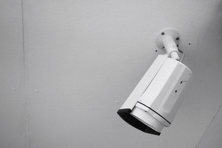 CCTV security camera