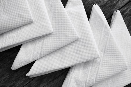 Tissues paper backgroundの写真素材