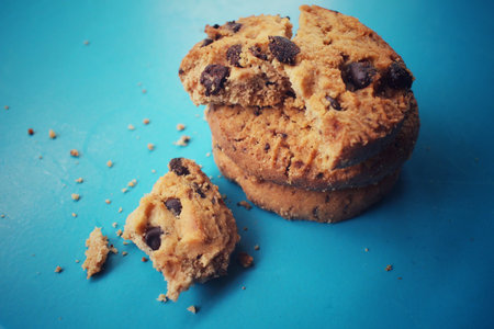Chocolate chip cookies