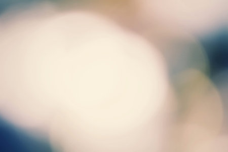 Vintage bokeh