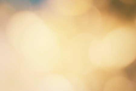 Vintage gold bokehの写真素材
