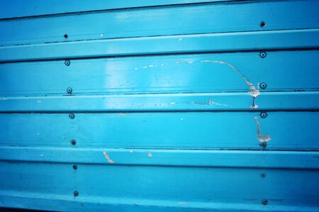 Vintage steel blue backgroundの写真素材