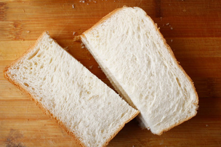 Sliced bread