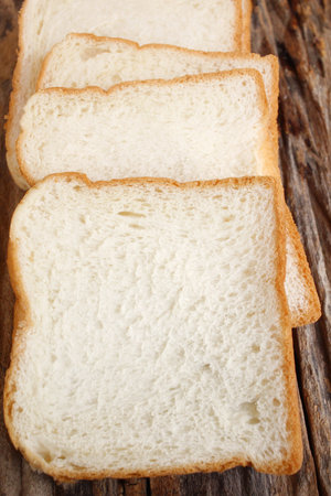 Sliced bread