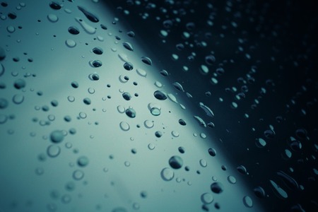 Water dropの写真素材