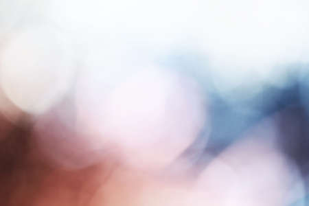 Vintage colorful bokehの写真素材