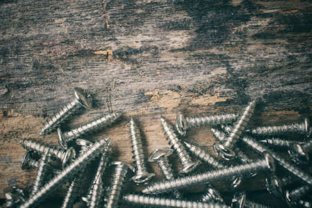 Screwの写真素材