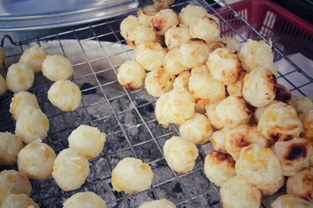 Potato balls