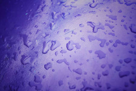 Water dropの写真素材