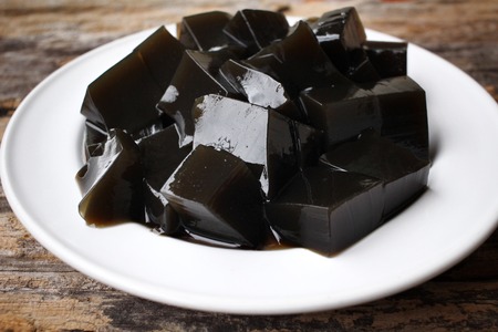 Grass Jellyの写真素材