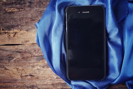 Smart phoneの写真素材