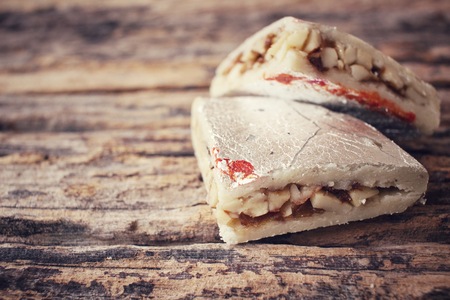 Indian sweetsの写真素材