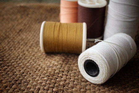 Sewing threads