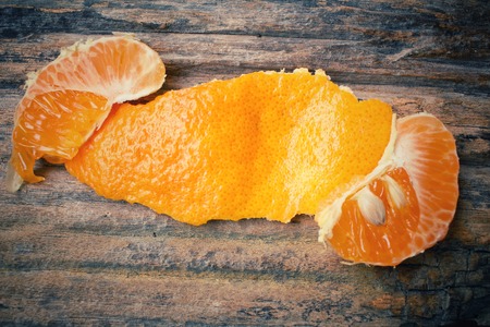 Oranges fruitsの写真素材