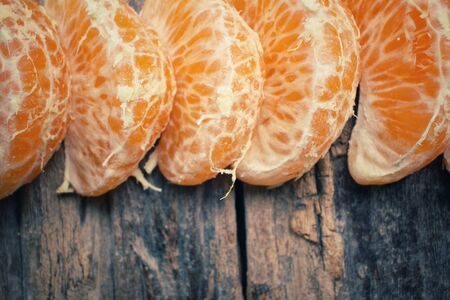 Oranges fruitsの写真素材