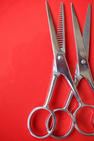 Hair cutting shears