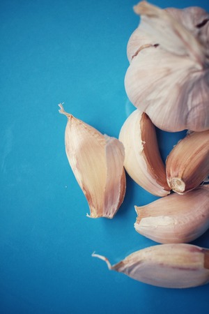 Garlicの写真素材