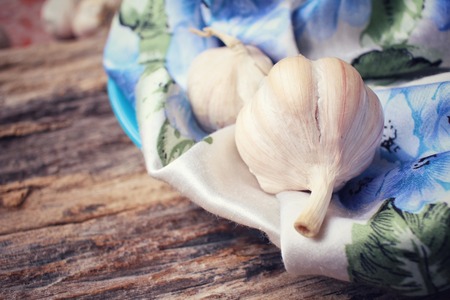 Garlicの写真素材