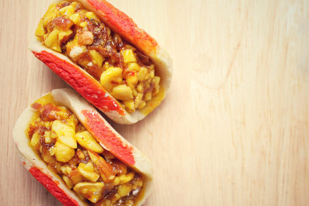 Indian sweetsの写真素材