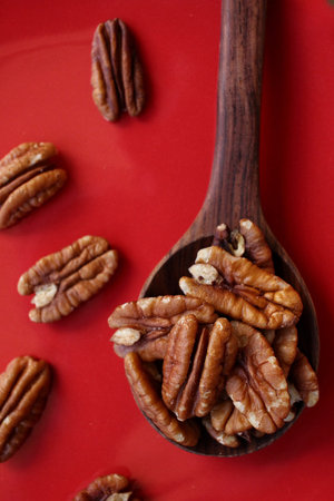 Pecan nuts