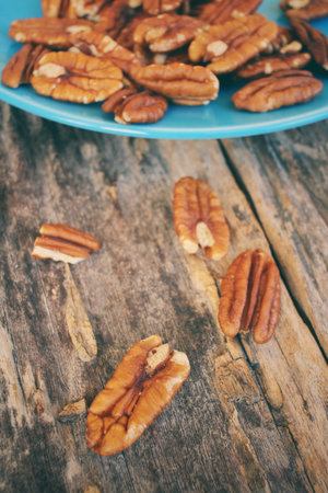 Pecan nuts