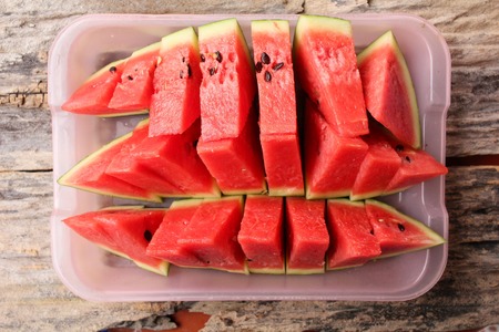 Watermelonの写真素材