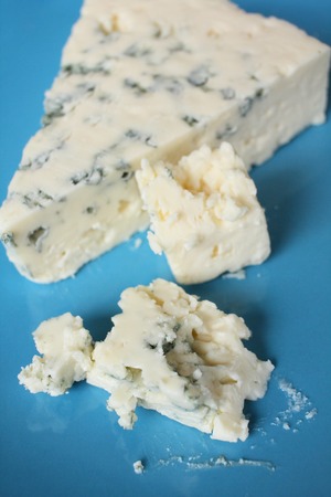 Blue cheeseの写真素材