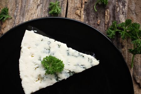 Blue cheeseの写真素材