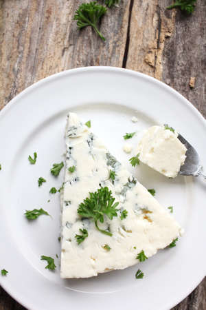 Blue cheeseの写真素材