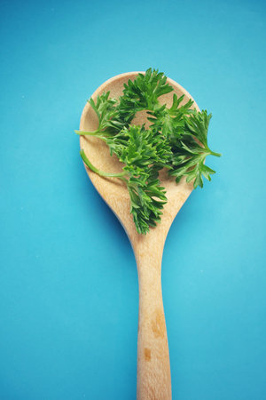 Fresh parsley
