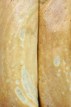 Masala dosa indian food