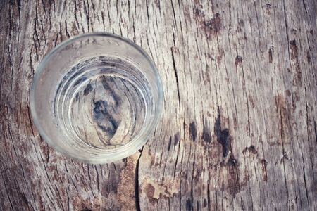 Drink waterの写真素材