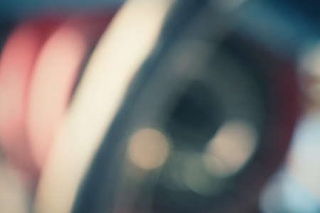 Gray backgroundの写真素材