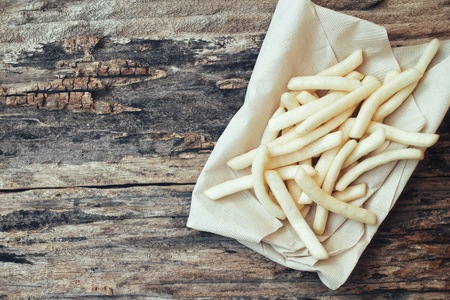 French friesの写真素材