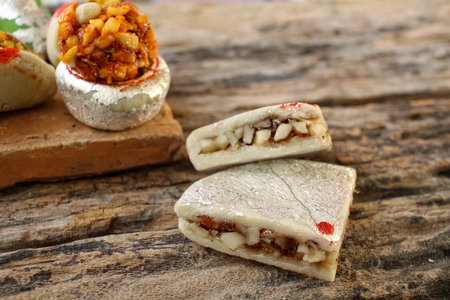 Indian desserts