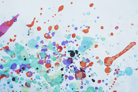 Vintage painted backgroundの写真素材