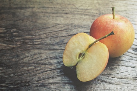 Applesの写真素材