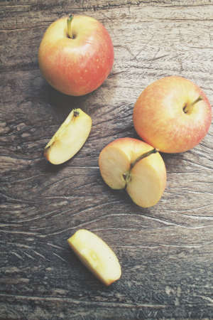 Appleの写真素材