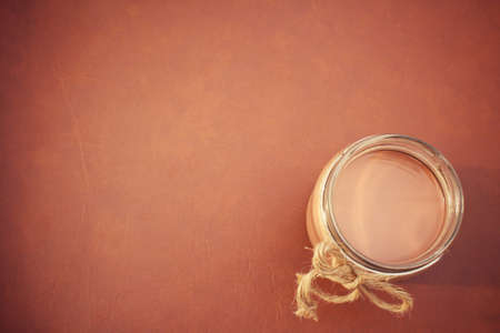 Hot chocolateの写真素材