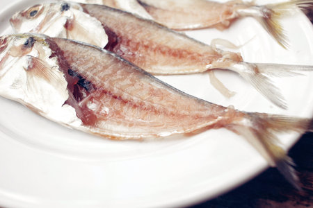 Fish bone